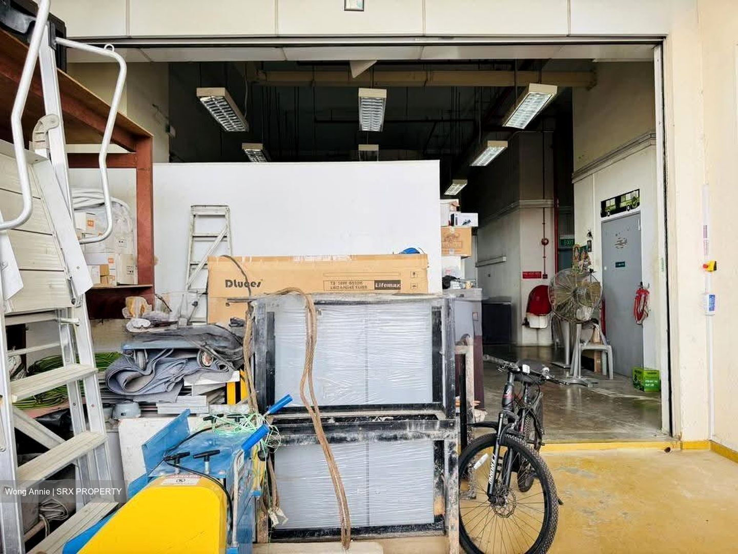 Paya Ubi Industrial Park (D14), Factory #623050121